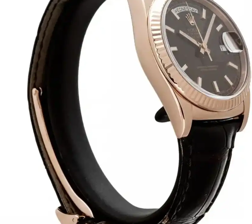 Prestigious Jewellers Rolex 118135 Yes Day-Date 0630